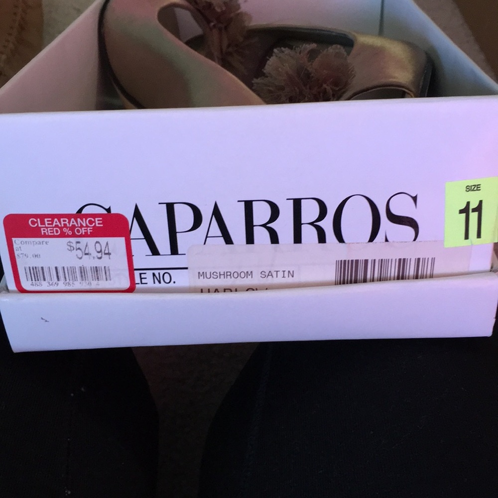 DSW dress sandal